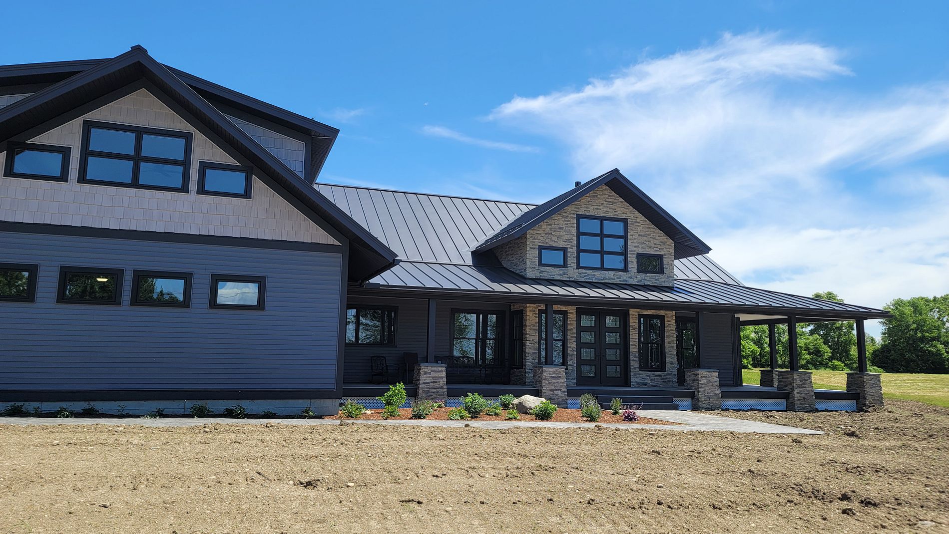 Residential Siding in Chittenden County, Vermont