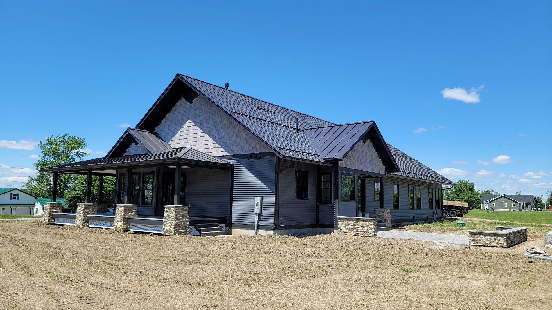 Residential Siding in Chittenden County, Vermont