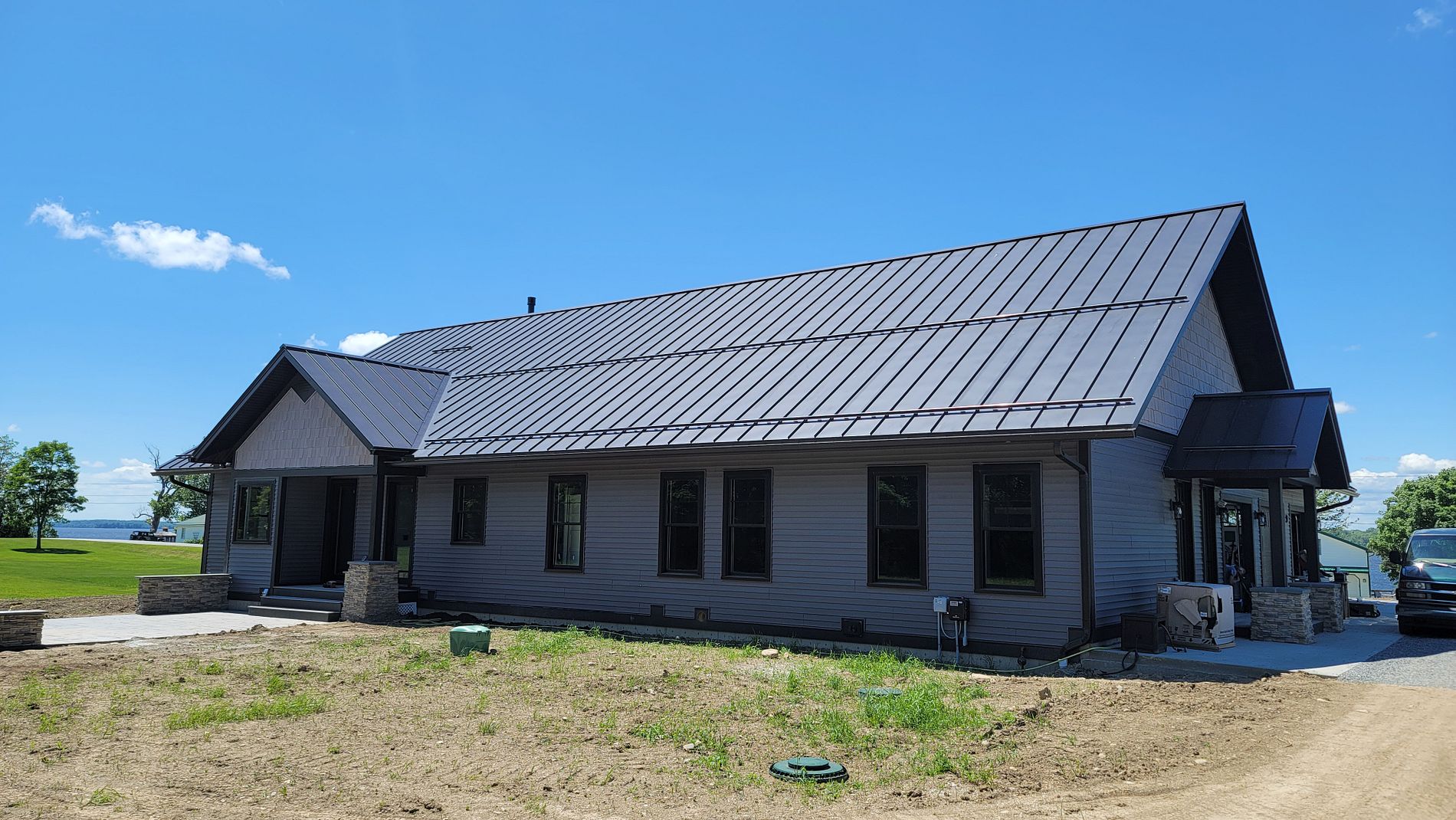 Residential Siding in Chittenden County, Vermont