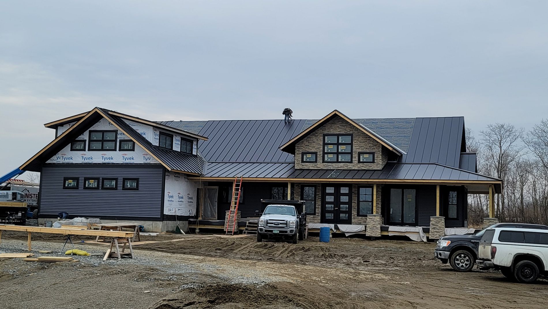Residential Siding in Chittenden County, Vermont