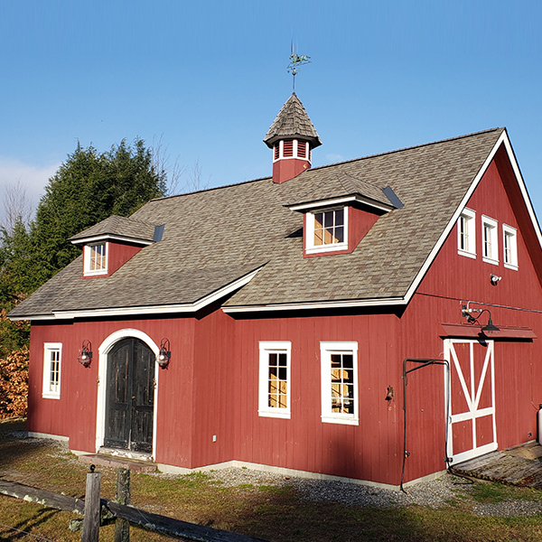Vermont Roofers Bannister Exteriors